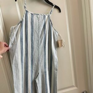 NWT Girls XL romper